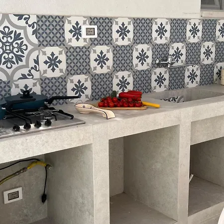 Holiday home Casa Flavia Torre Chianca
