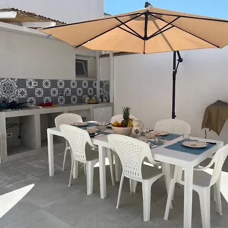 Casa Flavia Holiday home Torre Chianca