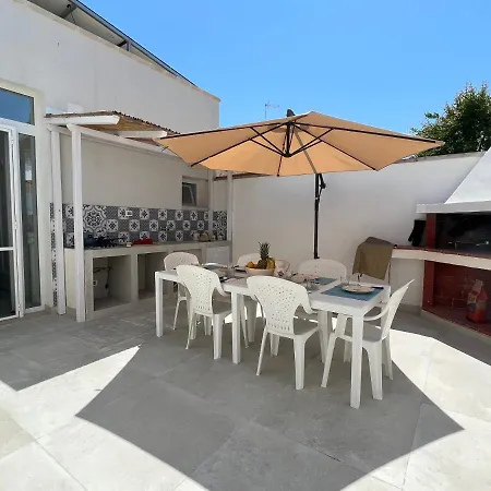 Holiday home Casa Flavia Torre Chianca