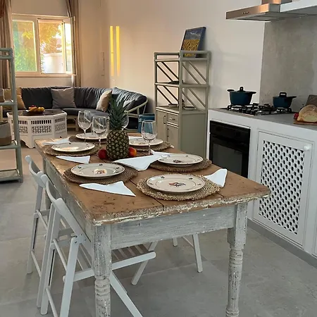 Casa Flavia Holiday home Torre Chianca