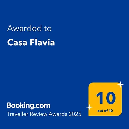 Casa Flavia Holiday home Torre Chianca